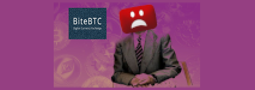 Giełda BiteBTC okradła mnie z kryptowaluty